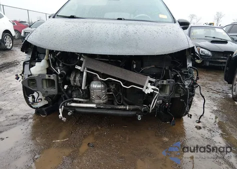 2019 Chrysler Pacifica Touring Plus from USA, damaged, VIN 2C4RC1FG6KR644846